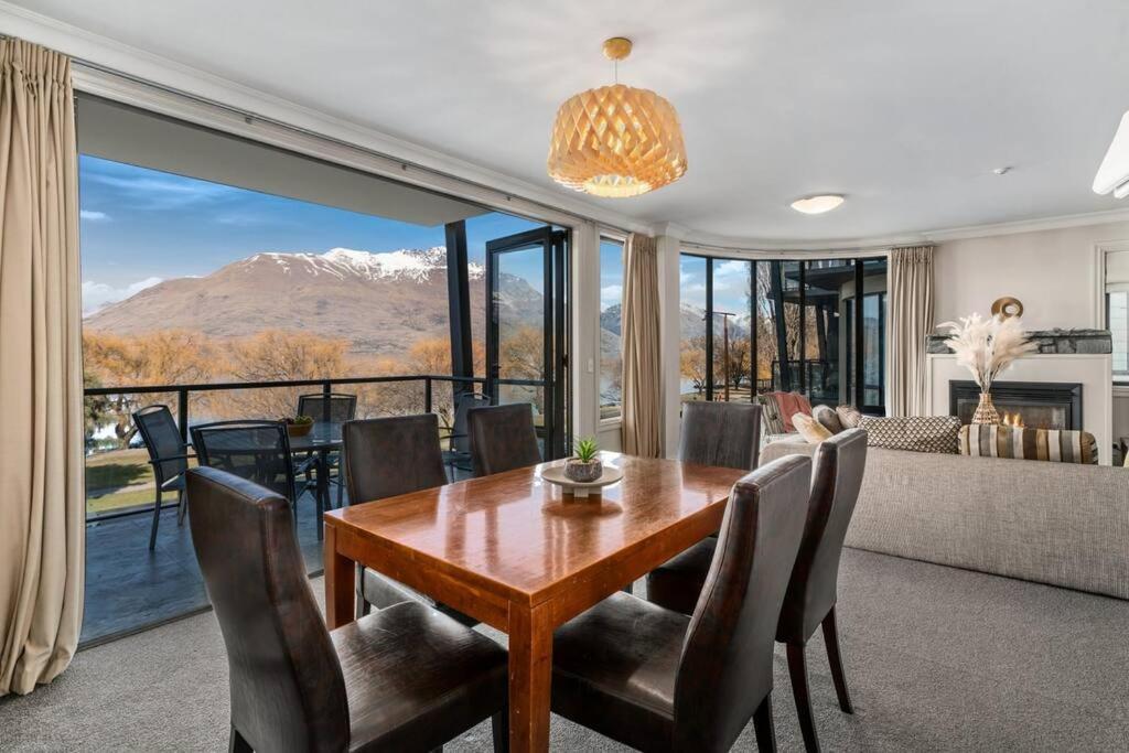The Beacon - 2 Bedroom Luxe Apartment Queenstown Exterior foto