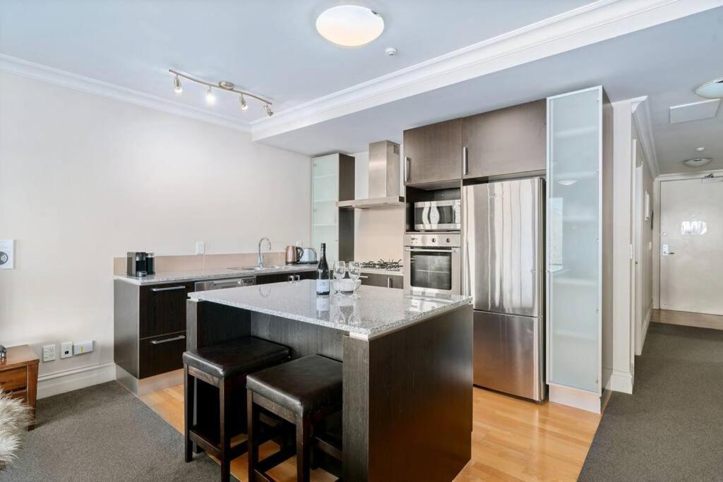 The Beacon - 2 Bedroom Luxe Apartment Queenstown Exterior foto