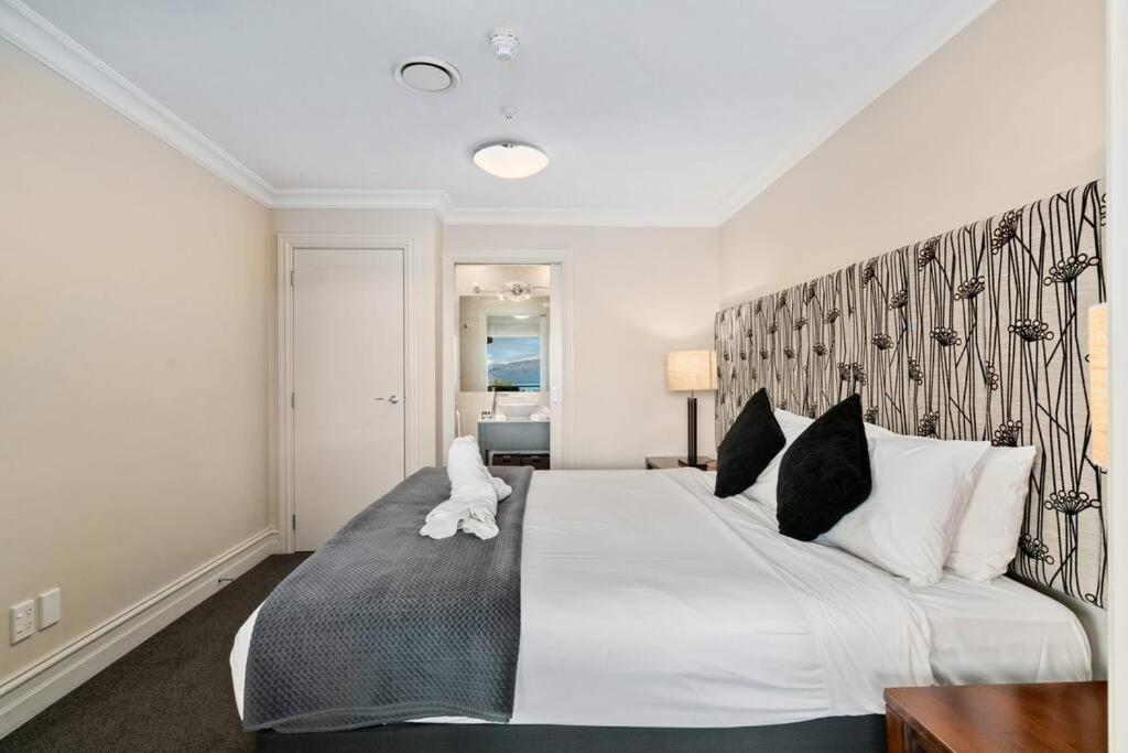 The Beacon - 2 Bedroom Luxe Apartment Queenstown Exterior foto